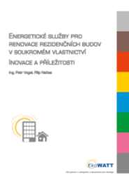 obrázek - Energetické služby pro renovace rezidenčních budov v soukromém vlastnictví - Inovace a příležitosti